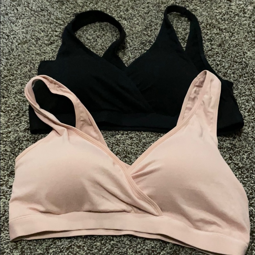 Nursing bras